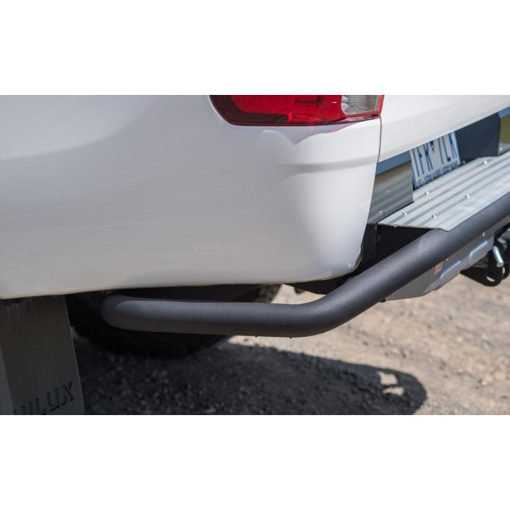 ARB Summit steel rear bar Raw - Toyota Hilux (2015 -) - view 2